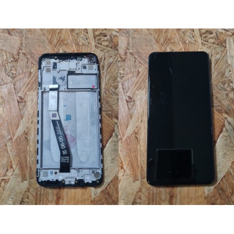 Modulo Completo Xiaomi Redmi Note 9 / Xiaomi M2003J15SS Recondicionado