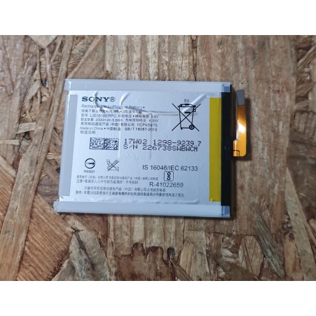 Bateria Sony Xperia XA / Sony Xperia F3111 Recondicionado Ref: LIS1618ERPC / 1298-9239.7