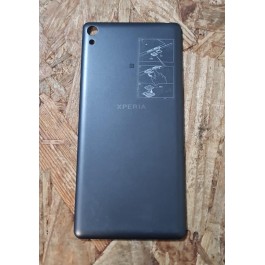 Tampa Bateria Preta Sony Xperia XA / Sony Xperia F3111 Recondicionado