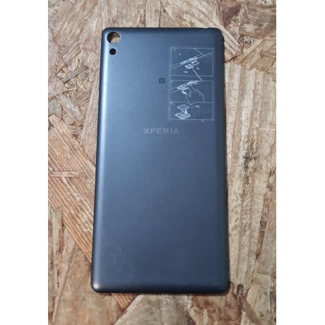Tampa Bateria Preta Sony Xperia XA / Sony Xperia F3111 Recondicionado