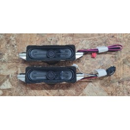 Colunas Toshiba 23EL934G Recondicionado Ref: 42-30915D-XX4G / 42-30916D-XX4G
