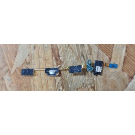Flex Botão Home C/ Jack de Audio Samsung J510 / Samsung J5 2016 Recondicionado