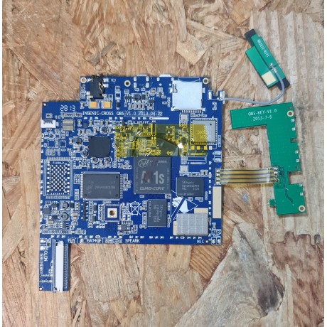 MotherBoard Mini Paquito Recondicionado Ref: Q8S-V1.0