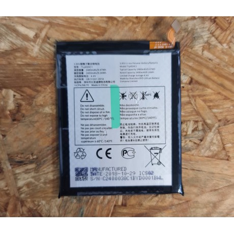 Bateria Vodafone Smart N9 Lite / Vodafone VFD620 Recondicionado Ref: TLP024C1