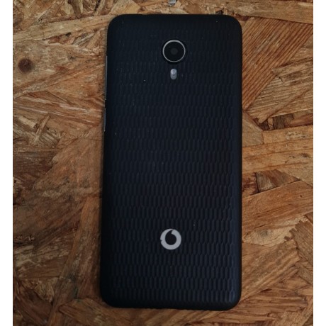 Tampa de Bateria Preta Vodafone Smart N9 Lite / Vodafone VFD620 Recondicionado