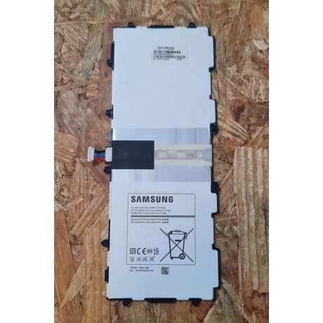 Bateria Samsung P5220 / Samsung Galaxy Tab 3 10.1 Recondicionado Ref: T4500E