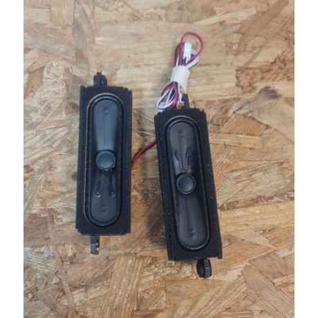 Colunas Peaq PVT 40GF 5024C Recondicionado Ref: YDT312-E1-10W