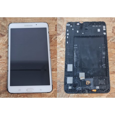 Modulo Completo Branco Samsung Galaxy Tab 4 7.0 / Samsung T230 Recondicionado