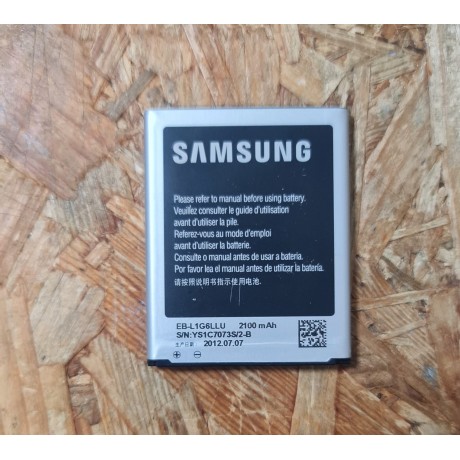 Bateria Samsung S3 / Samsung I9300 Recondicionado Ref: EB-L1G6LLU