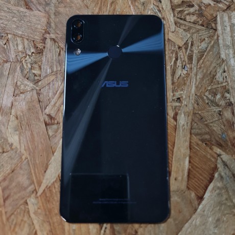 Tampa de Bateria Preta Asus Zenfone 5 / Asus ZE620KL Recondicionado