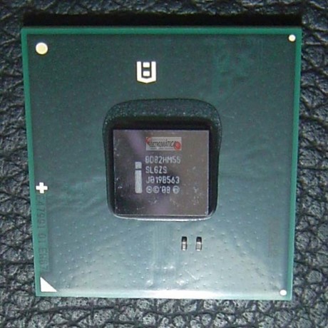 Chip BD82HM55