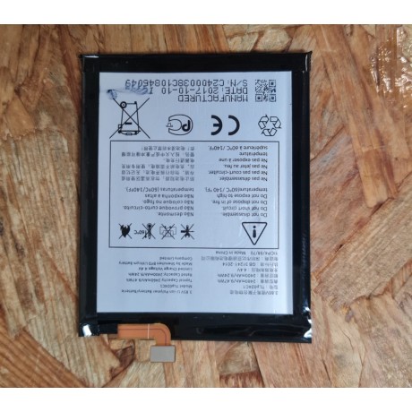 Bateria Vodafone Smart N8 / Vodafone VFD610 Recondicionado Ref: TLP024C1