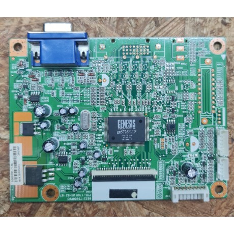 Motherboard HP L1908WI Recondicionado Ref: 6832176900P03