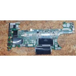 Motherboard Lenovo Thinkpad T480 Recondicionado Ref: NM-B501 (CONECTOR DANIFICADO)