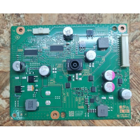 Placa C/ Conector de Carga Sony KD-43XF8096 Recondicionado Ref: 1-981-457-14