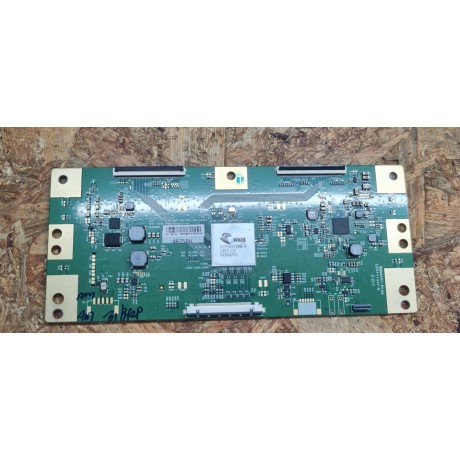 Placa T-CON Sony KD-43XF8096 Recondicionado Ref: 6870C-0704A