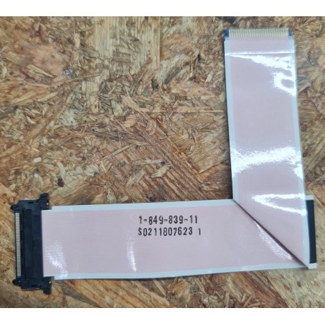 Flex LCD Sony KD-43XF8096 Recondicionado Ref: 1-849-839-11