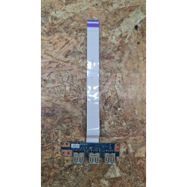 USB Board Sony Vaio PCG-71911M Recondicionado Ref: DA0HK1TB6E0 / IFX-580