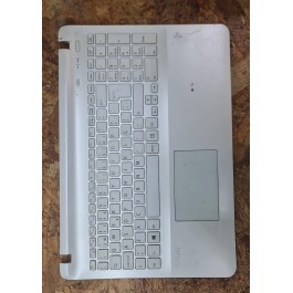 Top Cover Completo de C/ Teclado Sony Vaio SVF152C29M Recondicionado Ref: EAHK9009020 / 3PHK9PHN030