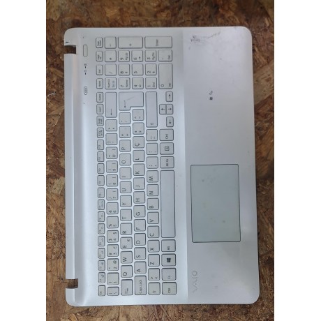 Top Cover Completo de C/ Teclado Sony Vaio SVF152C29M Recondicionado Ref: EAHK9009020 / 3PHK9PHN030