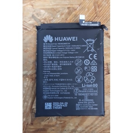 Bateria Huawei P Smart 2019 / Huawei POT-LX1 Rendicionado Ref: HB396286ECW