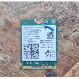 Placa Wireless Lenovo Thinkpad E15 GEN 2 Recondicionado Ref: G86C0007TD10