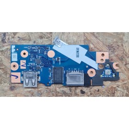 IO Board Lenovo Thinkpad E15 GEN 2 Recondicionado Ref: GE5B0 NS-D013
