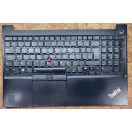 Cover C/ Teclado Lenovo Thinkpad E15 GEN 2 Recondicionado Ref: AP1HK000E00