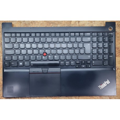 Cover C/ Teclado Lenovo Thinkpad E15 GEN 2 Recondicionado Ref: AP1HK000E00