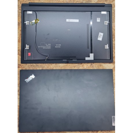 Back Cover & Bezel Lenovo Thinkpad E15 GEN 2 Recondicionado Ref: EC1HK000400