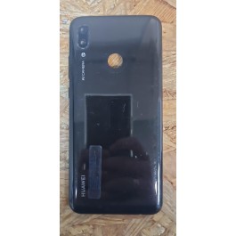 Tampa de Bateria Preta Huawei P Smart 2019 / Huawei POT-LX1 Rendicionado