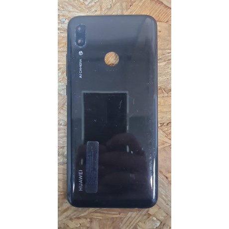 Tampa de Bateria Preta Huawei P Smart 2019 / Huawei POT-LX1 Rendicionado
