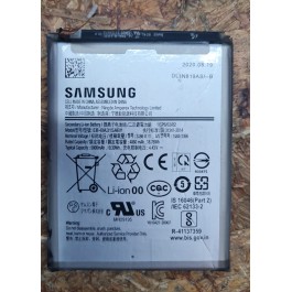 Bateria Samsung A31 / Samsung A315F Recondicionado Ref: EB-BA315ABY