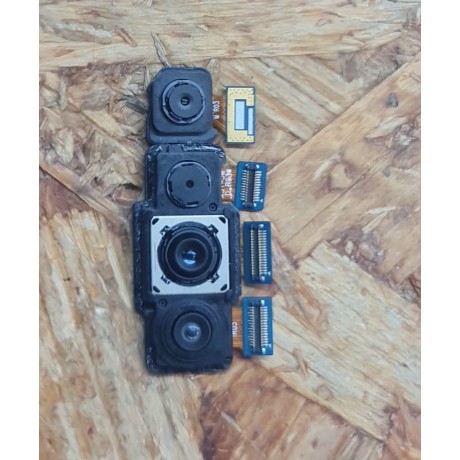 Kit Camaras Traseiras Samsung A31 / Samsung A315F Recondicionado