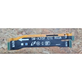 Flex de Ligação Motherboard Samsung A31 / Samsung A315F