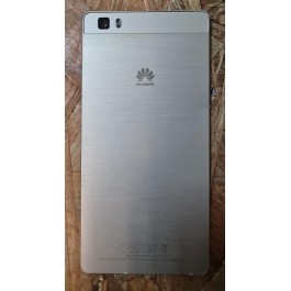 Tampa de Bateria Dourada Huawei P8 Lite Rendicionado
