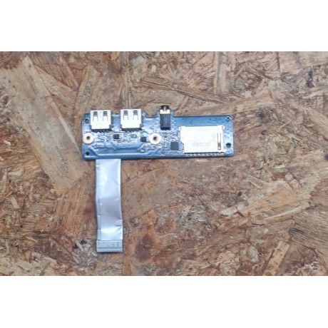 USB Board Toshiba Satellite NB10T-A-10G Recondicionado Ref: N0B0B10B01