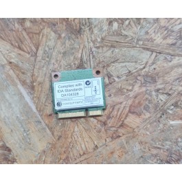 Placa Wireless Toshiba Satellite NB10T-A-10G Recondicionado Ref: QCWB335