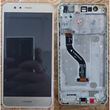 Modulo Inteiro Huawei P10 Lite / WAS-LX1A Recondicionado
