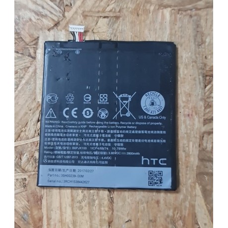 Bateria HTC Desire 828 Recondicionado Ref: B0PJX100