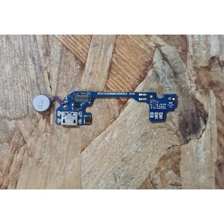 PCB C/ Conector de Carga Alcatel Idol 3 4.7 / Alcatel 6039 Recondicionado