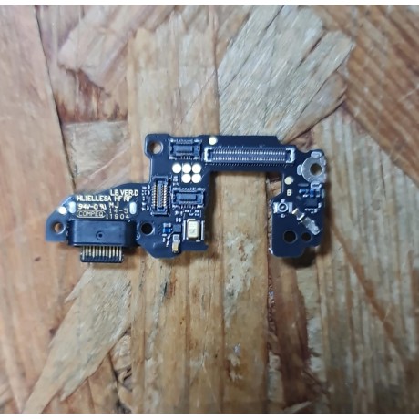 PCB C/ Conector de Carga Huawei P30 Recondicionado
