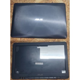 Back Cover & Bezel LCD Asus X555L Recondicionado Ref: 13N0-R7A0202 / 13N0-R7A0412