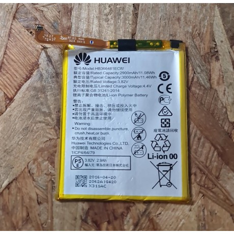 Bateria Huawei P9 Recondicionado Ref: HB366481ECW