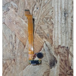 Flex PCB C/ Conetor de Carga & Vibrador Wiko Ridge 4G Recondicionado