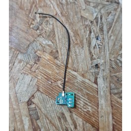 Modulo Antena Coaxial Wiko Ridge 4G Recondicionado
