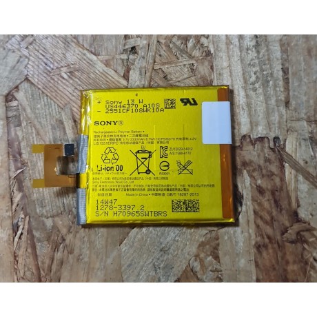 Bateria Sony Xperia M2 / Sony Xperia D2303 Recondicionado Ref: US446370