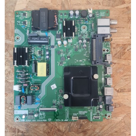 MotherBoard Hisense 50A7100F Recondicionado Ref: RSAG7.820.10316/RON