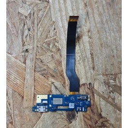 PCB C/ Conector de Carga C/ Vibrador Asus Zenfone 3 Max / Asus X008D Recondicionado