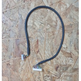 Cabo de Alimentação P/ Motherboard JVC LT23C50BU Recondicionado
